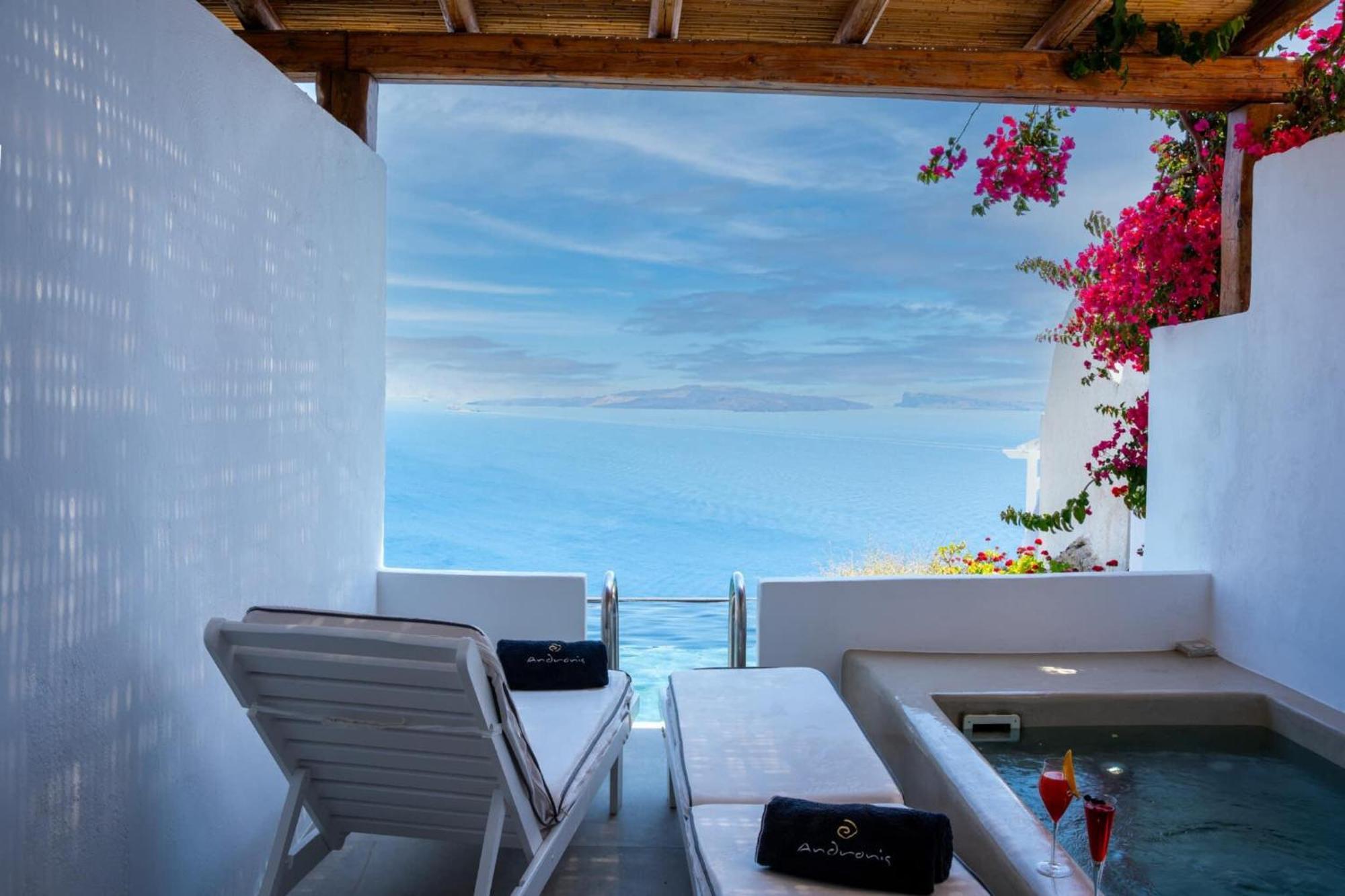 Alta Mare By Andronis (Adults Only) Ξενοδοχείο Οία Εξωτερικό φωτογραφία