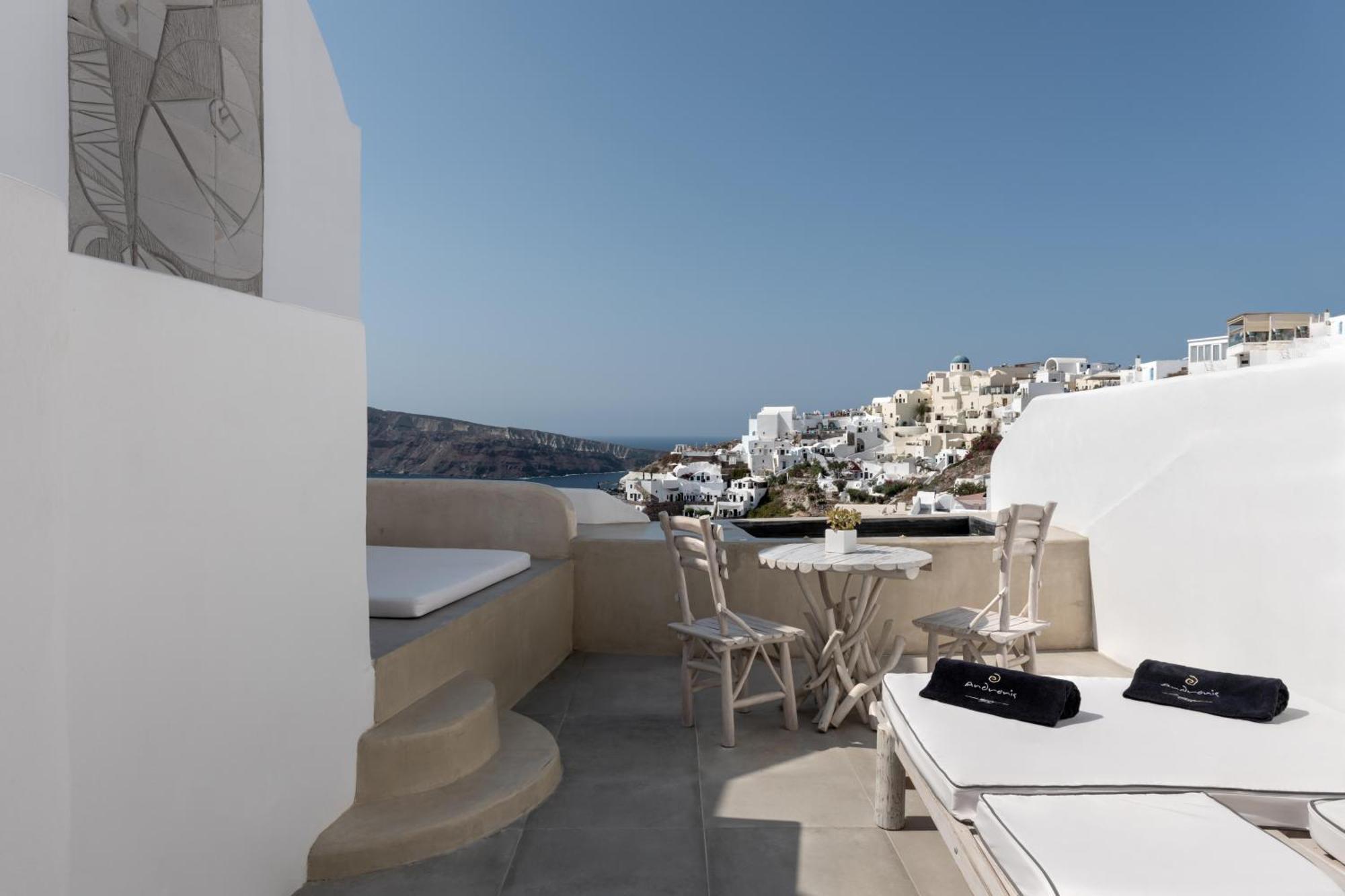 Alta Mare By Andronis (Adults Only) Ξενοδοχείο Οία Εξωτερικό φωτογραφία