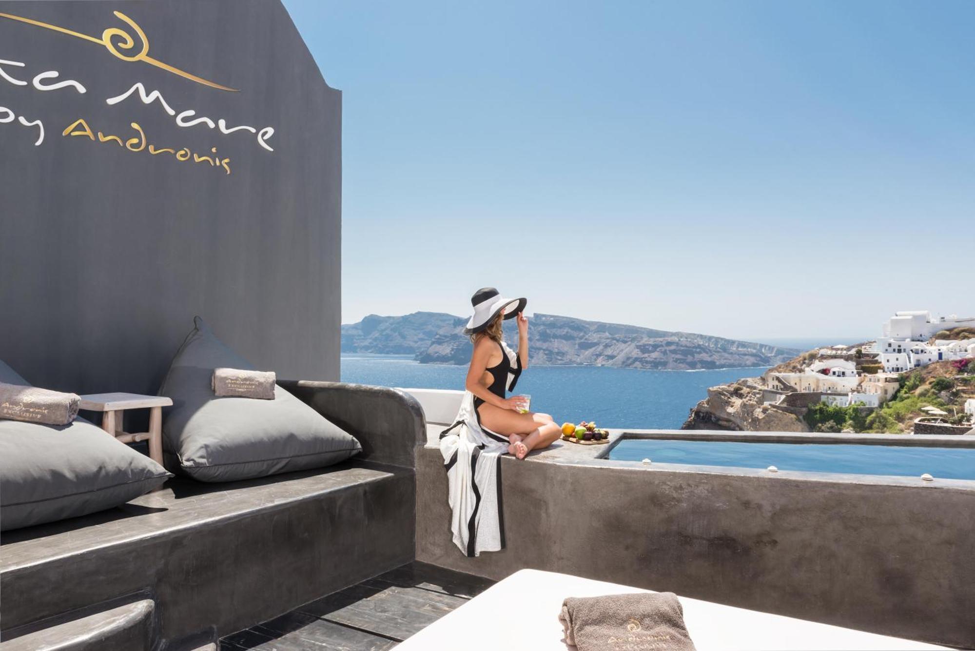 Alta Mare By Andronis (Adults Only) Ξενοδοχείο Οία Εξωτερικό φωτογραφία