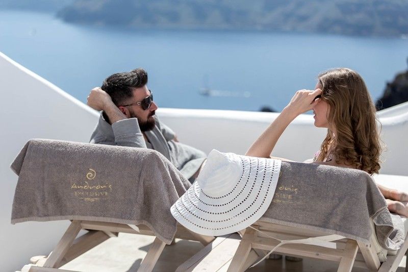 Alta Mare By Andronis (Adults Only) Ξενοδοχείο Οία Εξωτερικό φωτογραφία