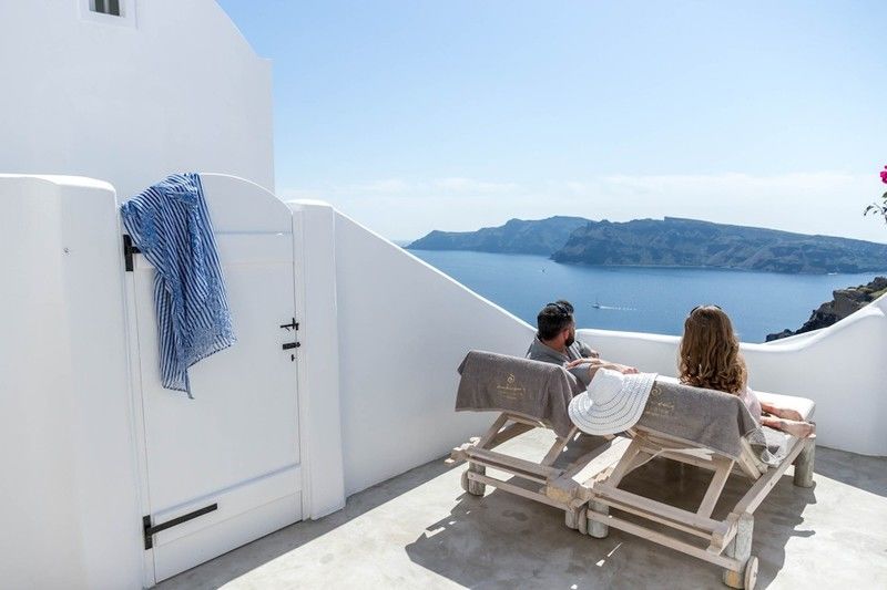 Alta Mare By Andronis (Adults Only) Ξενοδοχείο Οία Εξωτερικό φωτογραφία