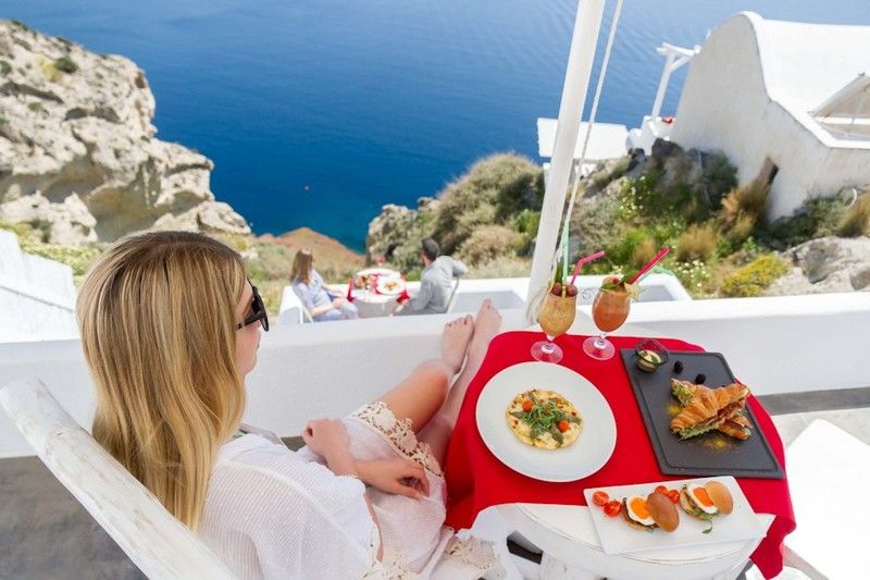 Alta Mare By Andronis (Adults Only) Ξενοδοχείο Οία Εξωτερικό φωτογραφία