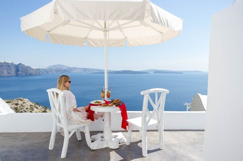 Alta Mare By Andronis (Adults Only) Ξενοδοχείο Οία Εξωτερικό φωτογραφία